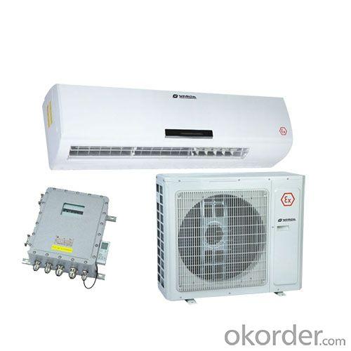 Explosion-proof Air Conditioner System 1