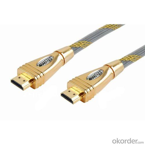 HDMI Cable - Supports Ethernet, 3D,4K [Newest Standard] System 1