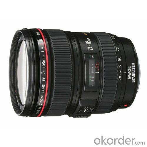 Canon Ef 24-105mm F/4L Is Usm System 1