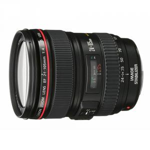 Canon Ef 24-105mm F/4L Is Usm System 1