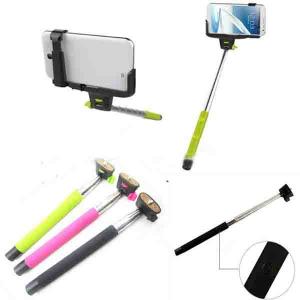 High Qanlity Flexible Hand Held Bluetooth Monopods For Iphone /Samsung Mobile Phones