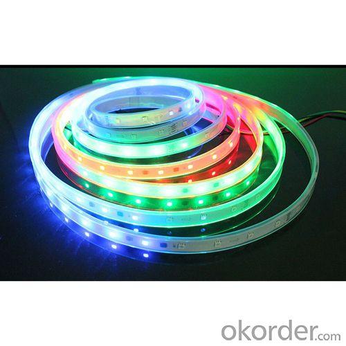 Rgb Led Strip Magic Digital Dream Color Rgb Led Strip 5050 Smd 60 Leds/M System 1