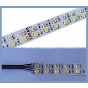 Hot Sale Double Line 120Led/M Waterproof Rgbw Led Strip 5050 System 1