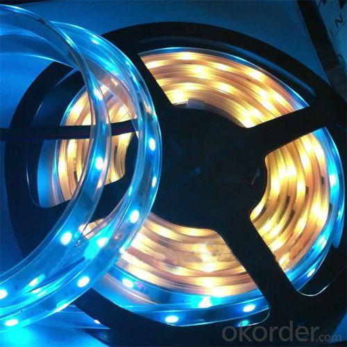 High Quality 12V/24 Smd 5050 36Leds Rgb Flexible Lpd8806 Led Strip System 1