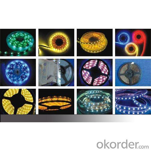 2014 Best-Selling 5050 Smd Ip65 Led Flexible Strip Light Waterproof 30Leds/M System 1