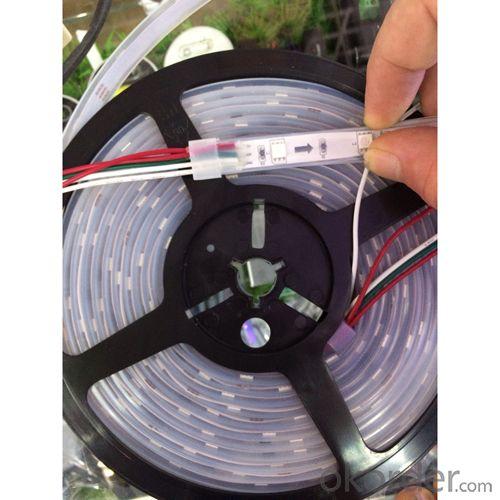 5V Smd5050 Digital Led Strip Ws2812B Addresable Led Strip System 1