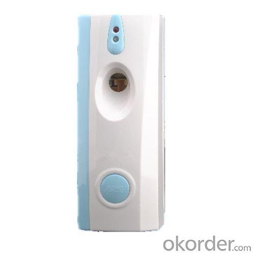 Wall Mount Automatic Electric Battery Operated Air Freshener Dispenser with Button System 1