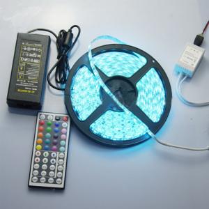Different Color 12 Volt Led Light Strip Wholesale,Wireless Led Strip Light With Remote Control