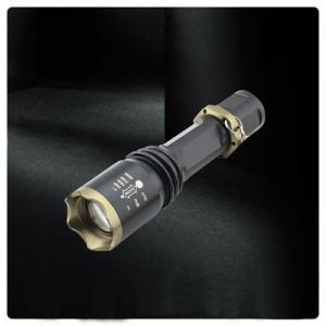 CREE T6 Hight Power 500LM Zoom Flashlight Most Powerful Cree Flashlight Led For Sale System 1
