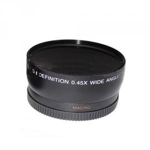 58mm 0.43X Wide Super Angle Camera Lens System 1