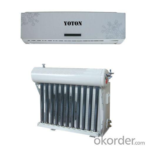 9000-24000BTU Split Wall Mounted Hybrid Solar Air Conditioner (CE,RoHS,CB,SASO Certified) System 1