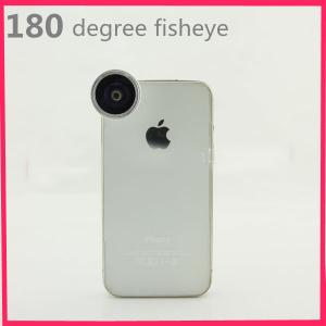 Magnetic Fisheye Lens For Mobile Phone Smartphone