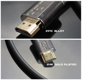 HDMI Cable For 4K*2K 3D / Ver 2.0 V2.0 System 1