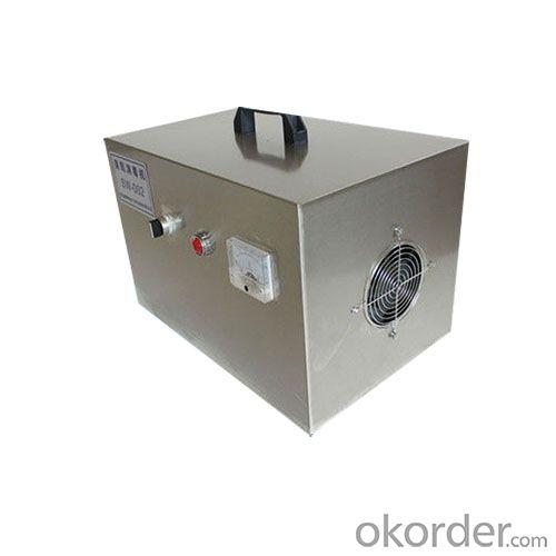 Portable Ozone Generator Air Purifier System 1