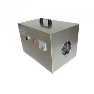 Portable Ozone Generator Air Purifier System 1