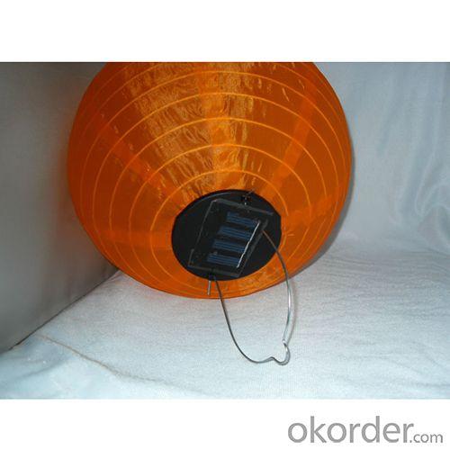 Foldable Solar Lantern.Solar Chinese Lantern Xsk-L04 System 1