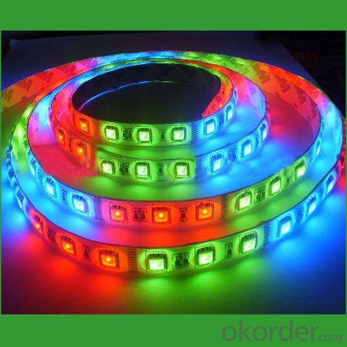 Hot-Sale 12V Waterproof Smd 5050 Led Strip Rgb System 1