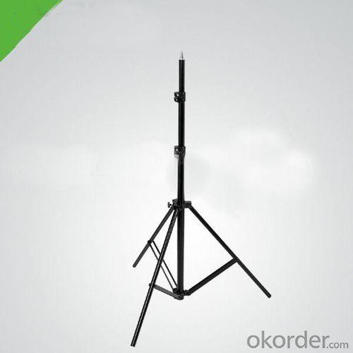 Flexible Camera Tripod Suitable For All Lighting Equipment System 1