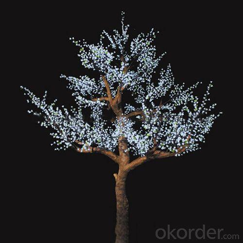 24V Holiday Led Cherry Tree Light System 1