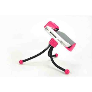 Colored Flexible Mini Tripod For Camera&Amp; Iphone
