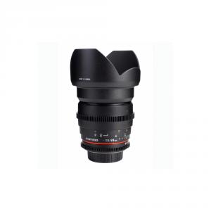 Samyang 24mm T1.5 Ed As Umc Vdslr Video Lens For Canon System 1