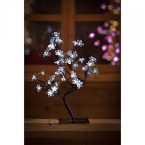 Christmas Lighting -48Led,H:45C M,Flower Tree Lights