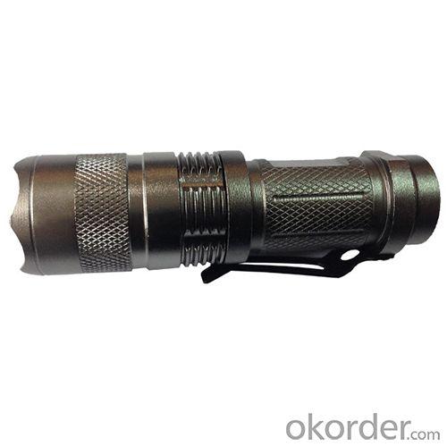 Multi-function Led Torch / Flashlight Torch / Torch Light System 1