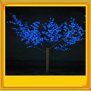 2014 High-Simulation Led Cherry Blossom Tree Light With Ce Rohs Gs Bs Ul Saa System 1