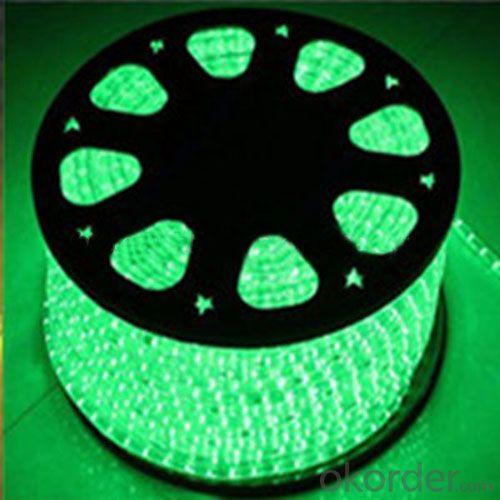 High Brightness 220V Smd5050 Flexible Led Strips Multi-Color 14.4W/M System 1