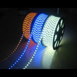 High Quality Single Color Smd 5050 Led Strip 220V 60/M Led Strip Light Warm White Flexible Led Strip Light