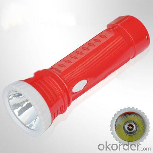 SUPER Flashlight Led Rechargeable Torch Light JY9988 System 1