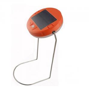 Brightest solar led rechargeable solar lantern with intergrated solar panel led solar lamp Made In China (VERSION A) System 1