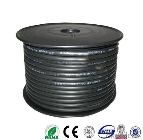 Black Xlr Microphone Cable In Bulk China Manufacture System 1