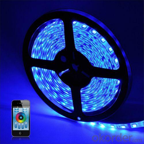 Newest Rgb+W Rgb Led Strip/Wifi Control Addressable Rgb Led Strip Light System 1