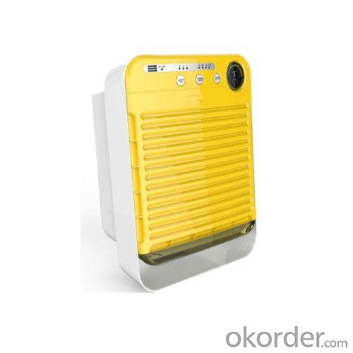 Mini Anion Air Purifier Intelligentize Hepa Air Purifier System 1