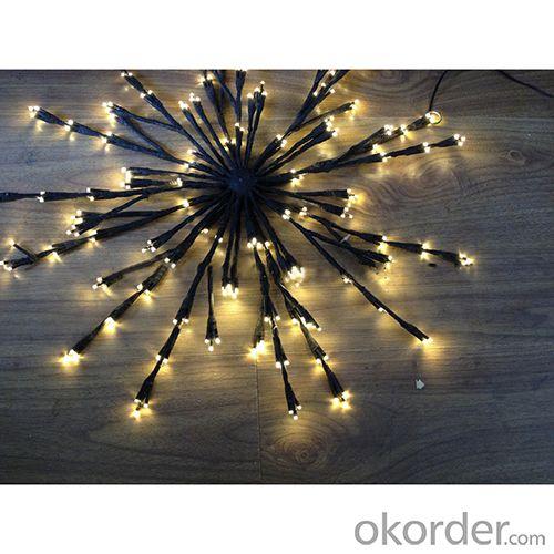 2014 Hot Sale Snowflack Christmas Led Decoration Light System 1