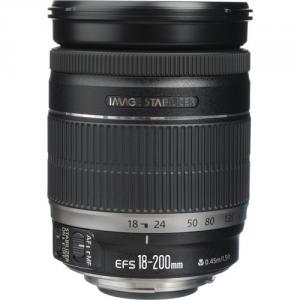 Canon Ef-S 18-200mm 1:3.5-5.6 Is System 1
