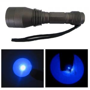 High Power 3W 365nm UV LED Torch For NDT