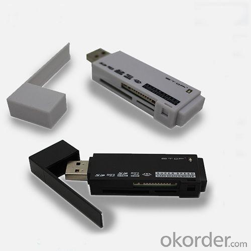 USB 3.0 Card Reader FREE SAMPLES System 1