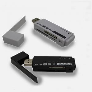 USB 3.0 Card Reader FREE SAMPLES System 1