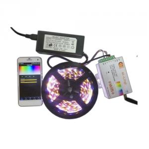 Ce&Amp;Rohs,2 Years Warranty Smd5050 Ip20 Ip65 Ip67 Rgbw Wifi Led Multicolor Strip Light System 1