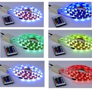 Rgb Led Strip Light From Oem And Oem Led Lighting Factory In China