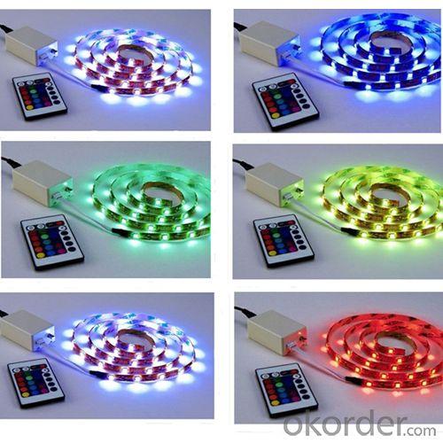 Rgb Led Strip Light From Oem And Oem Led Lighting Factory In China System 1