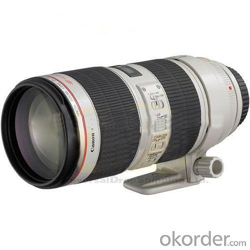 Canon Ef 70-200mm F/2.8L Is Ii Usm System 1