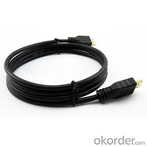 1.5M HDMI Cable HDMI Cable Support 4K*2K 1080P,3D,Ethernet,Ideal For Home Theater System 1