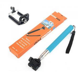 Aluminum Wholesale Monopod For Iphone Cellphone System 1