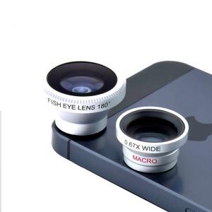 For Iphone 5 Camera Lens 3 In 1 Lens Kit Hot!!!