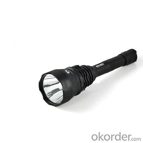 Maxtoch 1300 Lumen Long Range XM-L2 U2 Super Bright LED Police Flashlight System 1