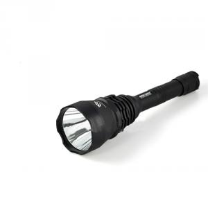 Maxtoch 1300 Lumen Long Range XM-L2 U2 Super Bright LED Police Flashlight
