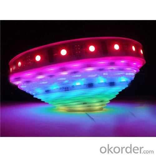 Dmx Rgb Led Rope Lighting Ws 2801 Addressable Led Strip Lights Outdoor System 1